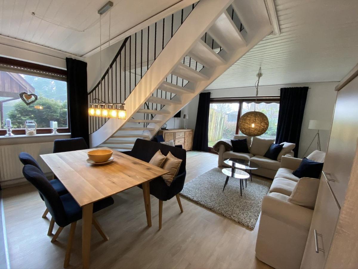 Blue Lounge Ferienhaus Дангаст Экстерьер фото