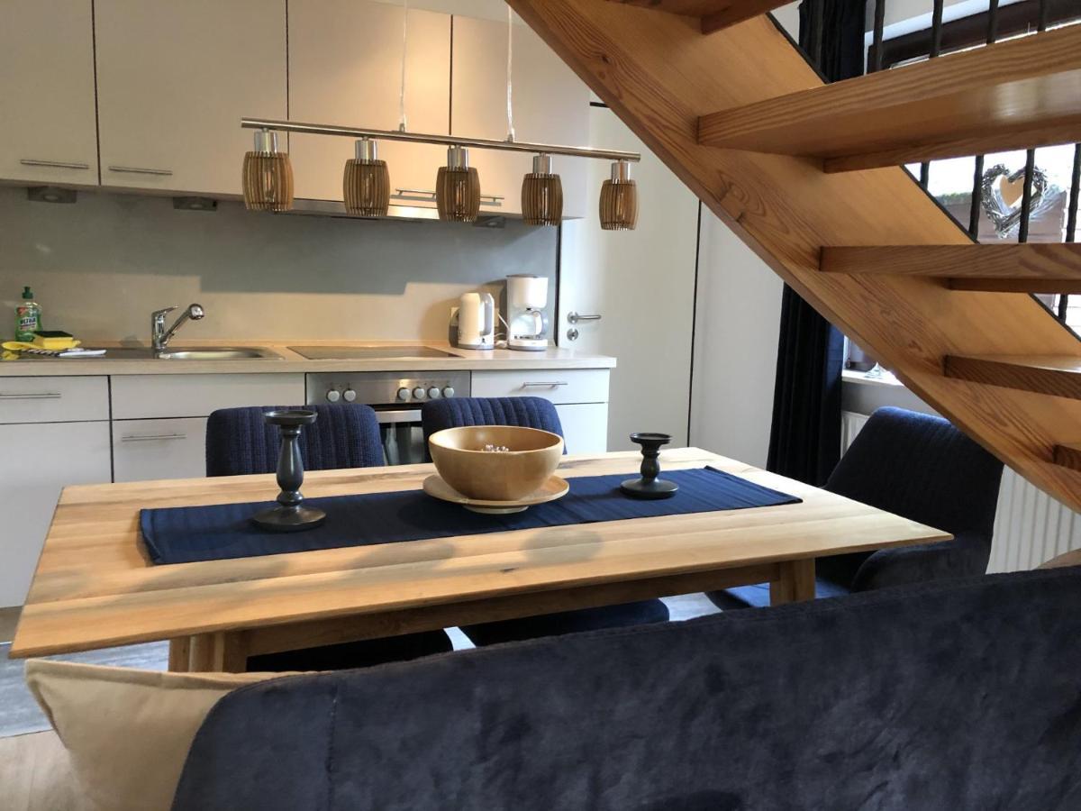 Blue Lounge Ferienhaus Дангаст Экстерьер фото